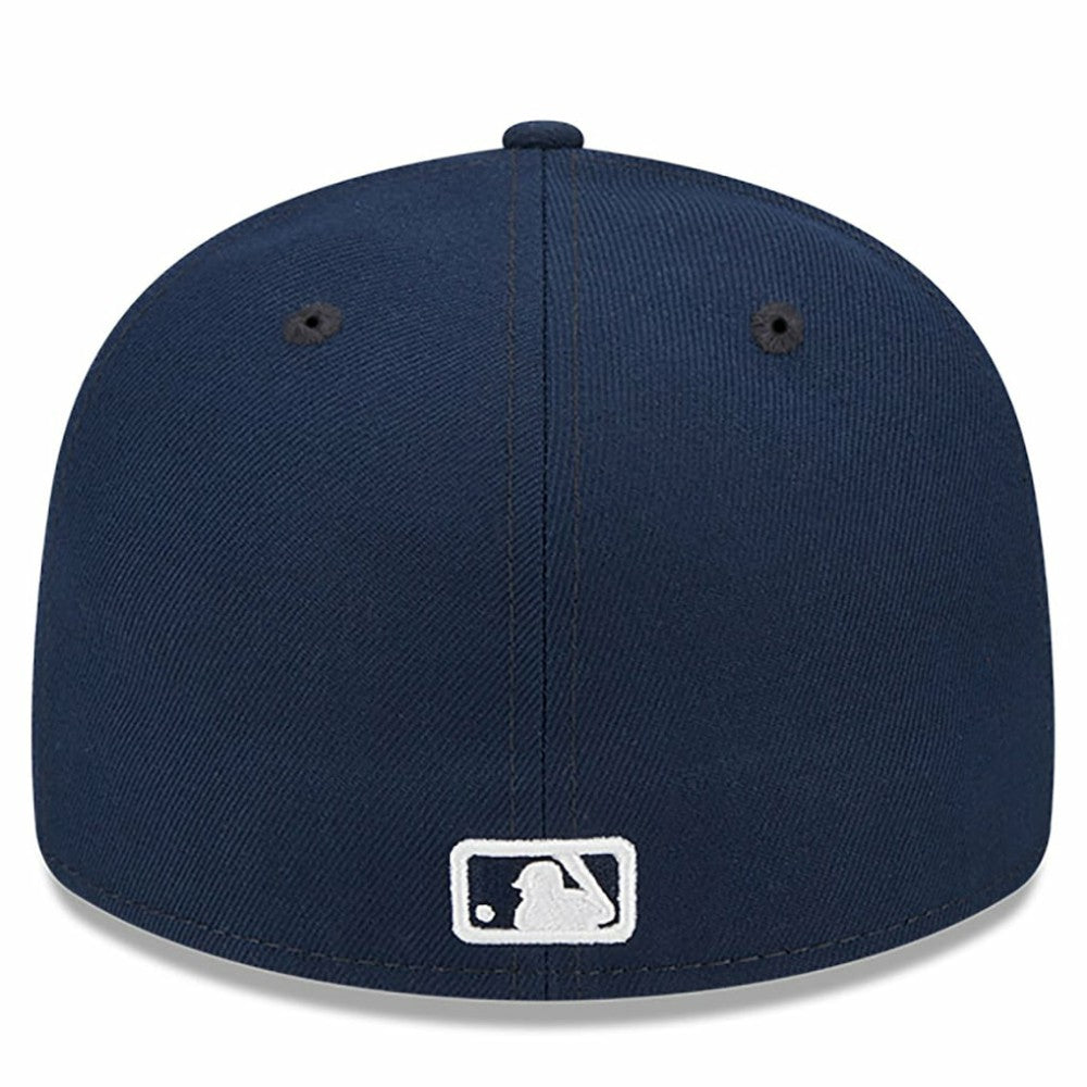 Arizona Diamondbacks Oceanside Low Profile 59FIFTY Fitted Hat - Navy | New Era