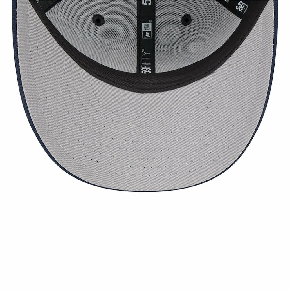Arizona Diamondbacks Oceanside Low Profile 59FIFTY Fitted Hat - Navy | New Era