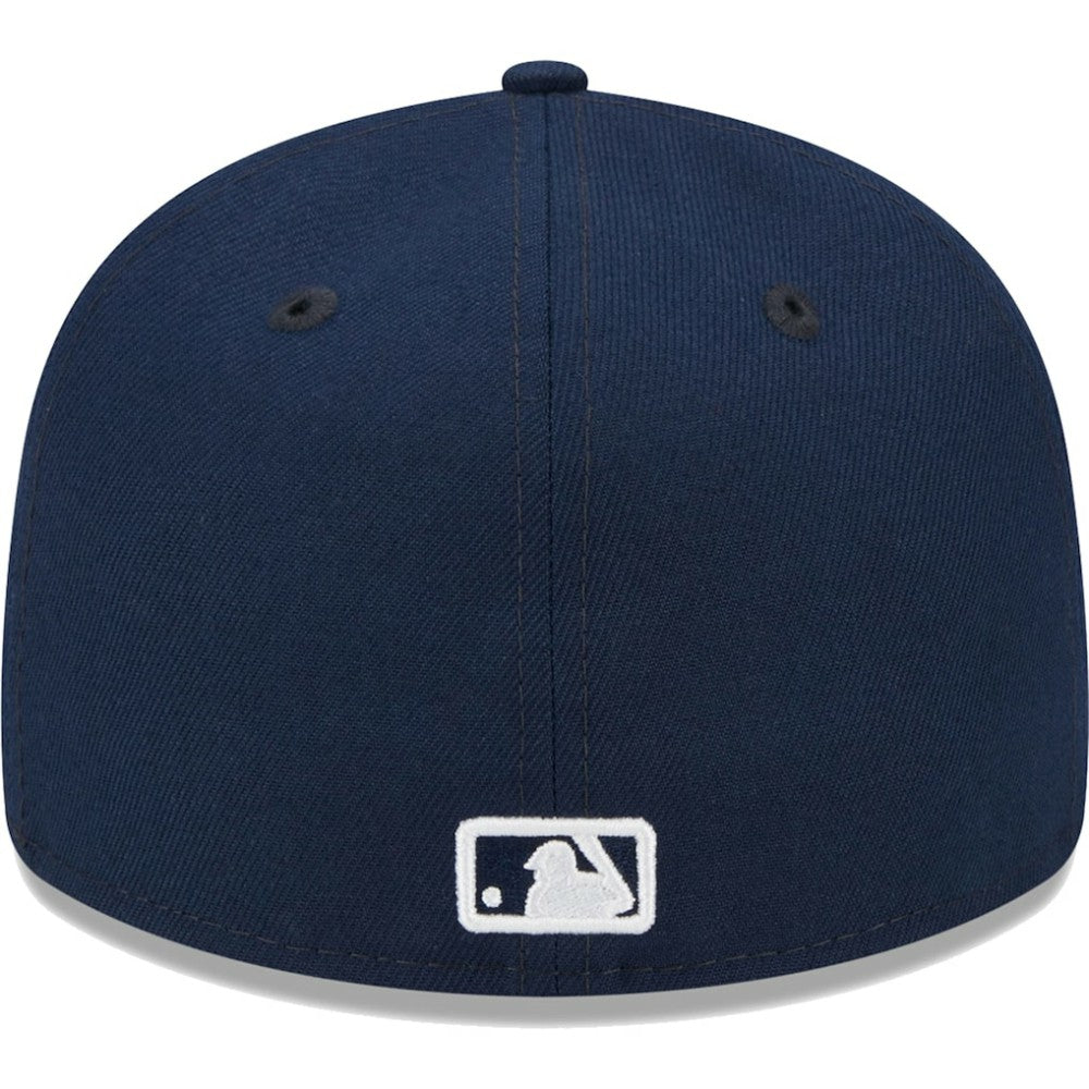 Philadelphia Phillies Oceanside Low Profile 59FIFTY Fitted Hat - Navy | New Era