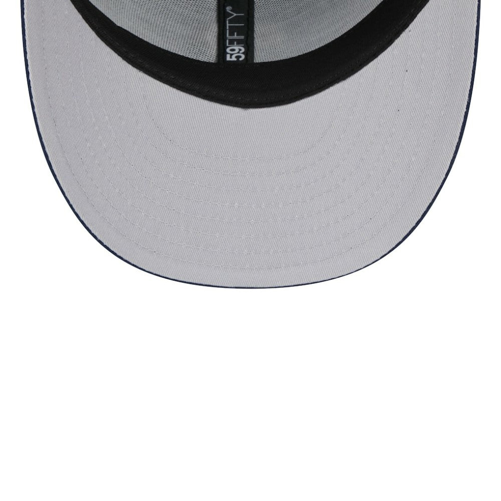 Philadelphia Phillies Oceanside Low Profile 59FIFTY Fitted Hat - Navy | New Era