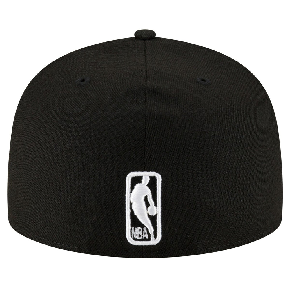 Phoenix Suns Team 59FIFTY Fitted Hat - Black | New Era shop