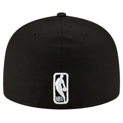 Phoenix Suns Team 59FIFTY Fitted Hat - Black | New Era shop
