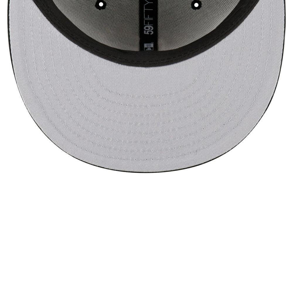 Phoenix Suns Team 59FIFTY Fitted Hat - Black | New Era shop