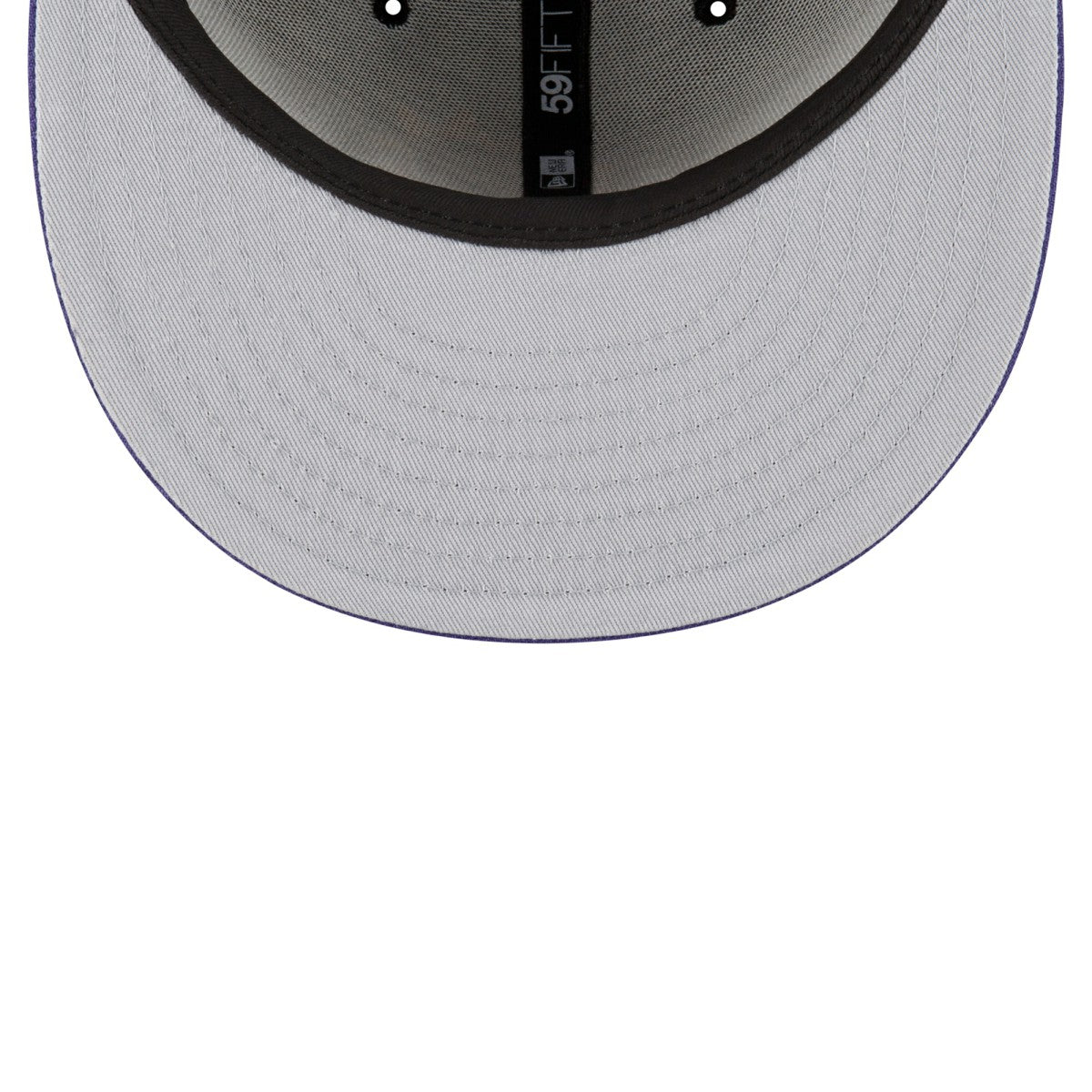 Phoenix Suns 2-Tone 59FIFTY Fitted Hat - Black/Purple | New Era on sale