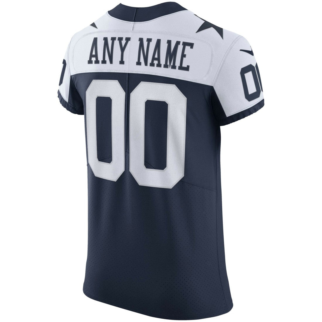 Dallas Cowboys Alternate Vapor Elite Custom Jersey - Navy | Nike on sale