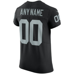 Las Vegas Raiders Vapor Untouchable Custom Elite Jersey - Black | Nike on sale