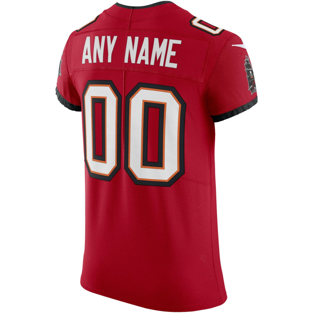 Tampa Bay Buccaneers Vapor Elite Custom Jersey - Red | Nike outlet