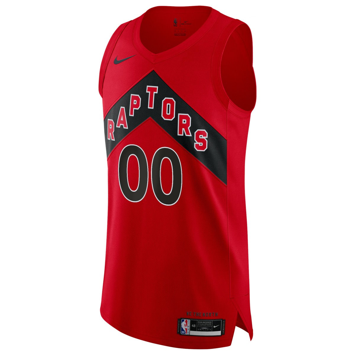 Toronto Raptors 2020/21 Authentic Custom Jersey Red - Icon Edition | Nike shop