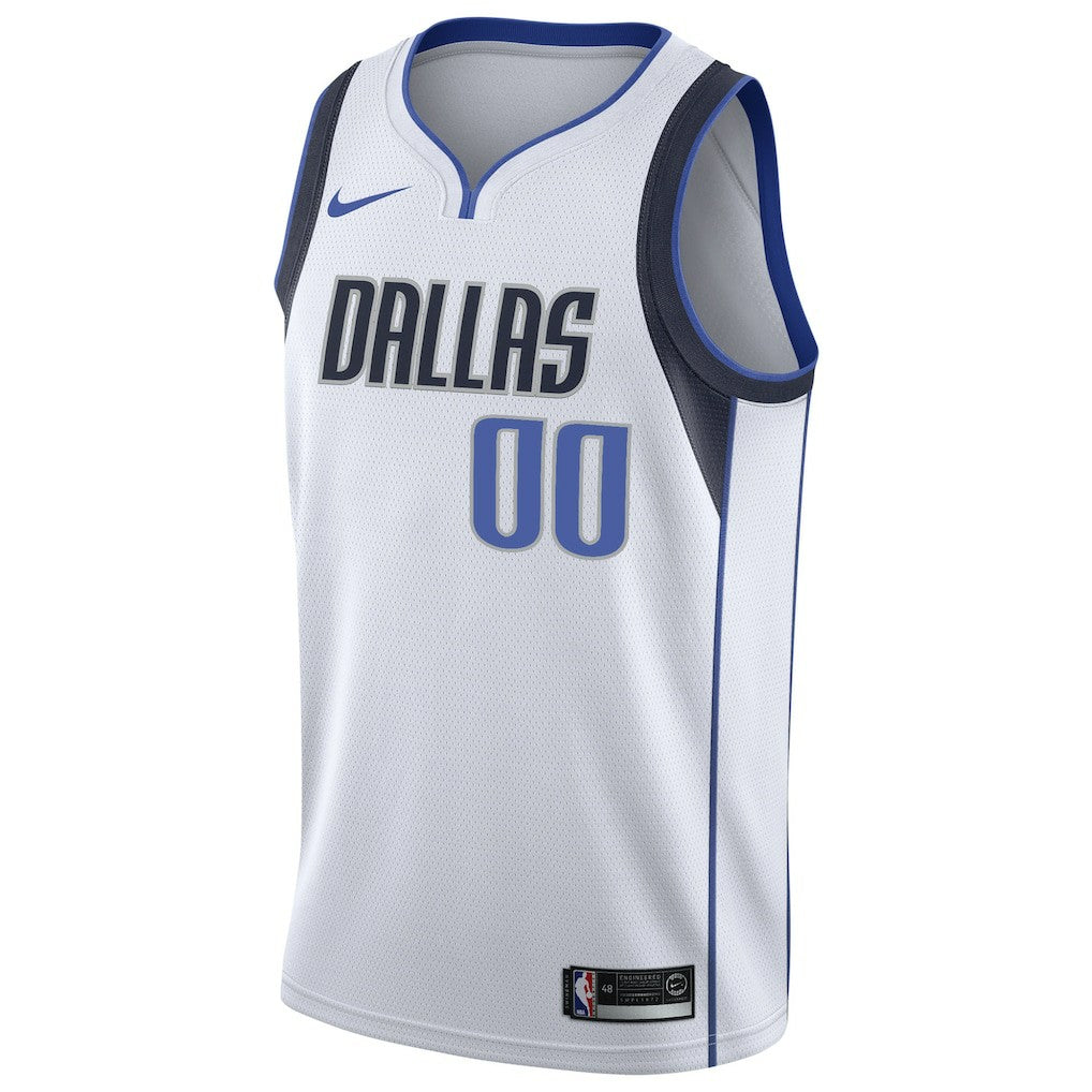 Dallas Mavericks 2020/21 Swingman Custom Jersey sale - Association Editi- White | Nike discount