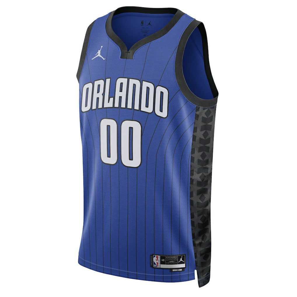 Orlando Magic Jordan Brand Unisex 2022/23 Swingman Custom Jersey - Statement Edition - Royal on sale