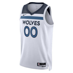 Minnesota Timberwolves Unisex Swingman Custom Jersey White - Association Edition | Nike cheap