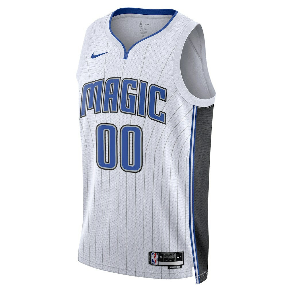 Orlando Magic Unisex Swingman Custom Jersey White - Association Edition | Nike sale
