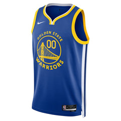 Golden State Warriors Unisex Swingman Custom Jersey Royal sale - Icon Edition | Nike shop