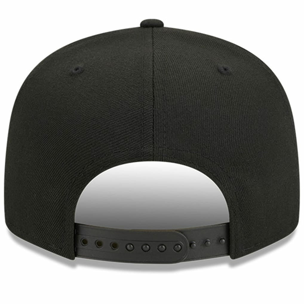 Cleveland Browns New Era 2023 NFL Crucial Catch 9FIFTY Snapback Hat - Black sale
