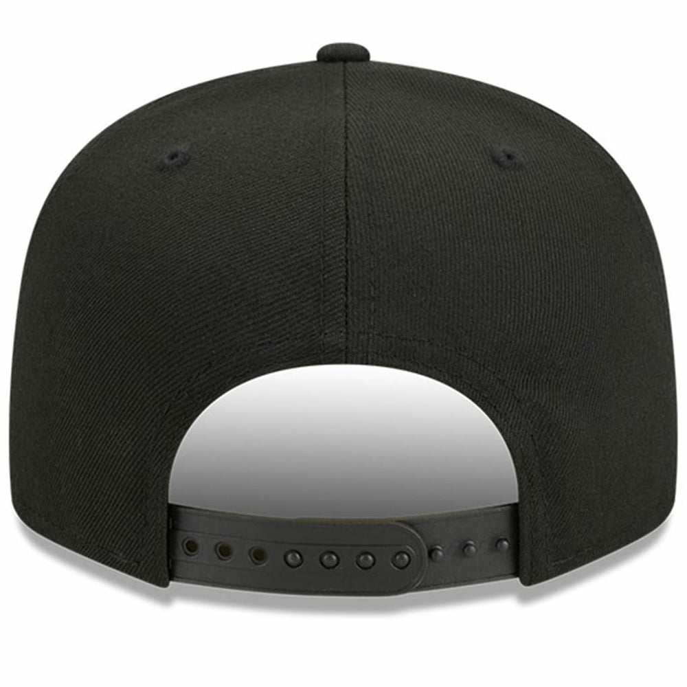 Cleveland Browns New Era 2023 NFL Crucial Catch 9FIFTY Snapback Hat - Black sale