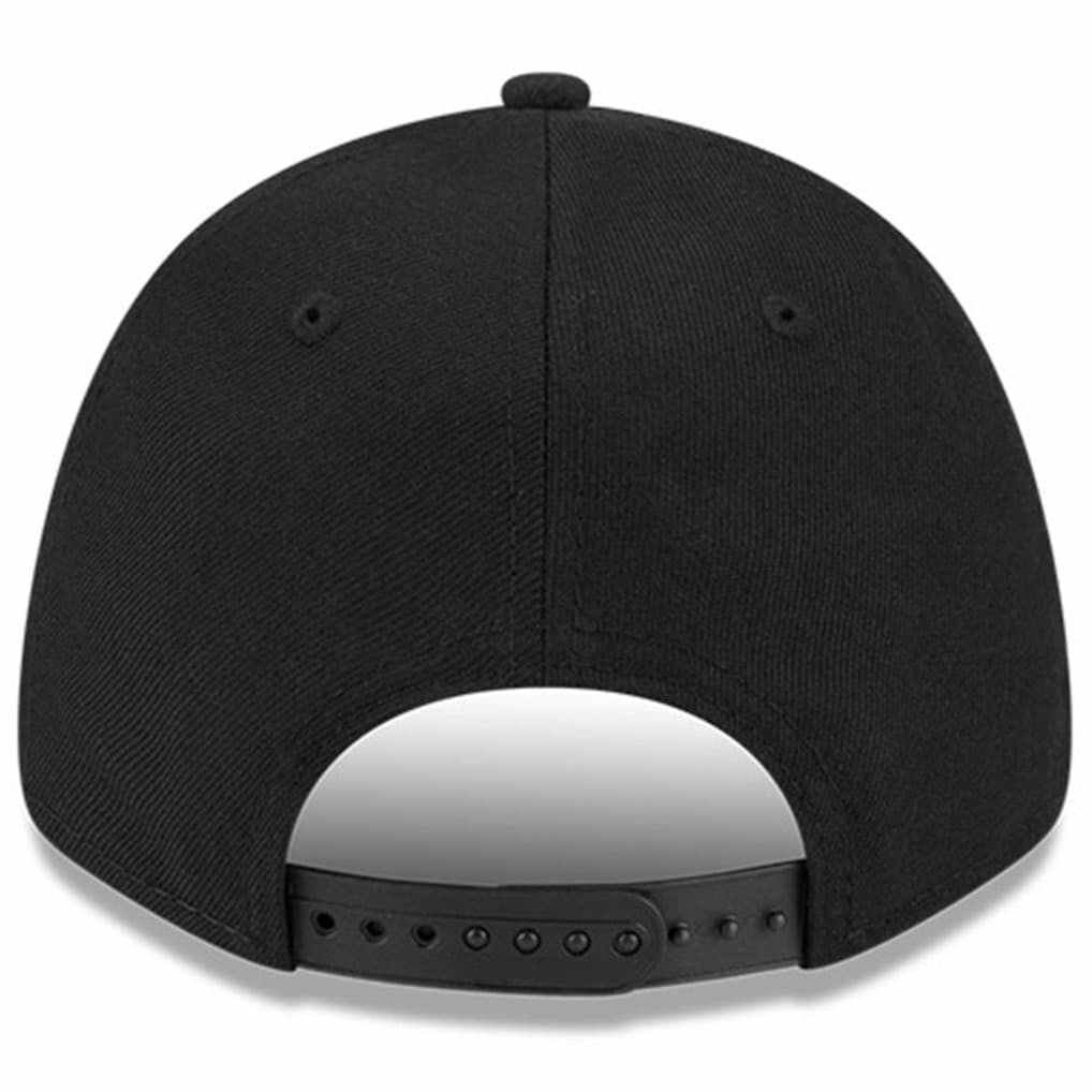 Cincinnati Bengals New Era 2023 NFL Crucial Catch 9FORTY Adjustable Hat - Black on sale