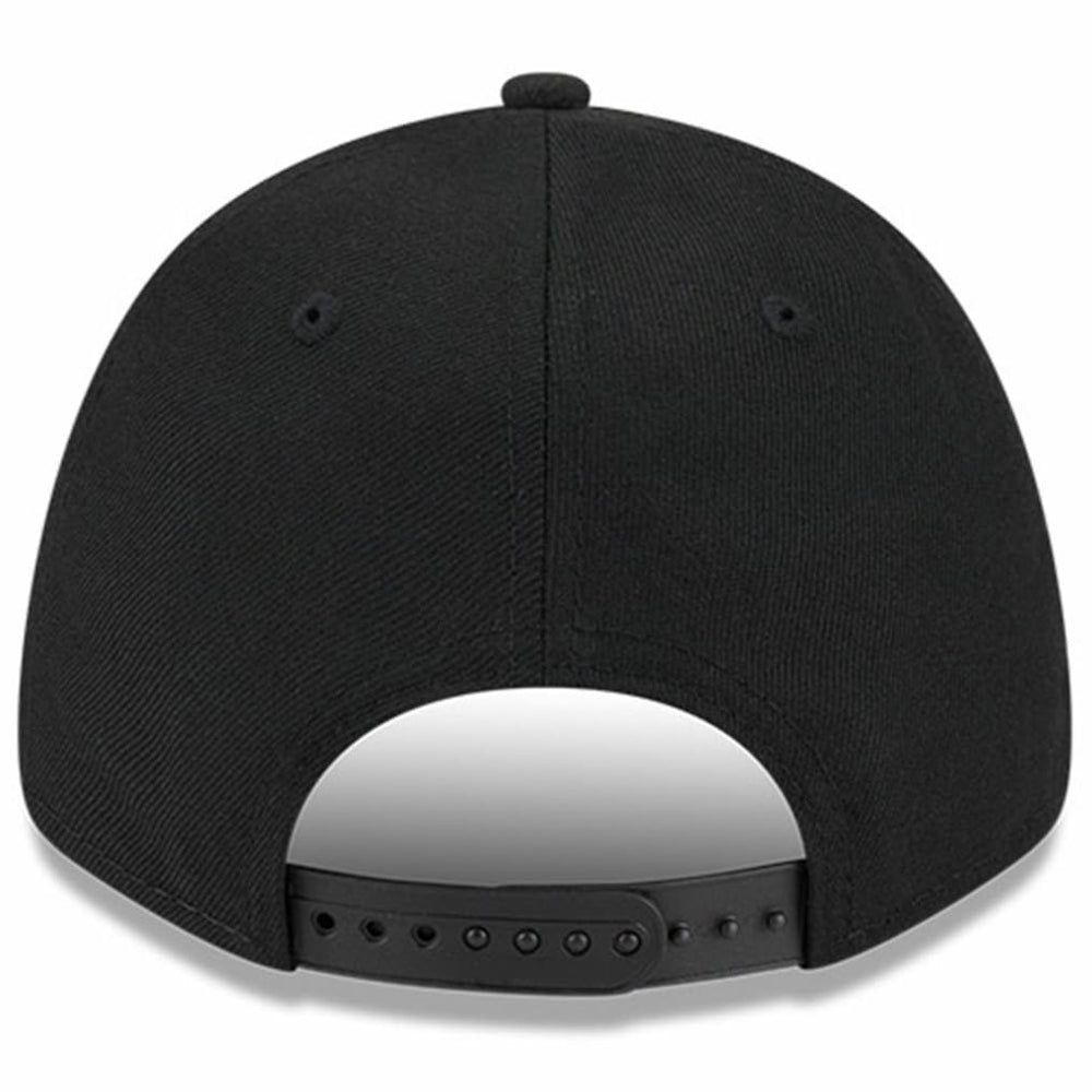 Cincinnati Bengals New Era 2023 NFL Crucial Catch 9FORTY Adjustable Hat - Black on sale