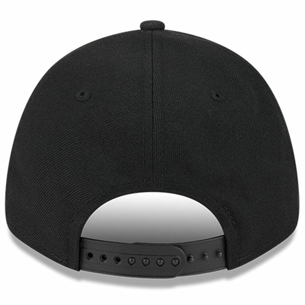 Tennessee Titans New Era 2023 NFL Crucial Catch 9FORTY Adjustable Hat - Black discount