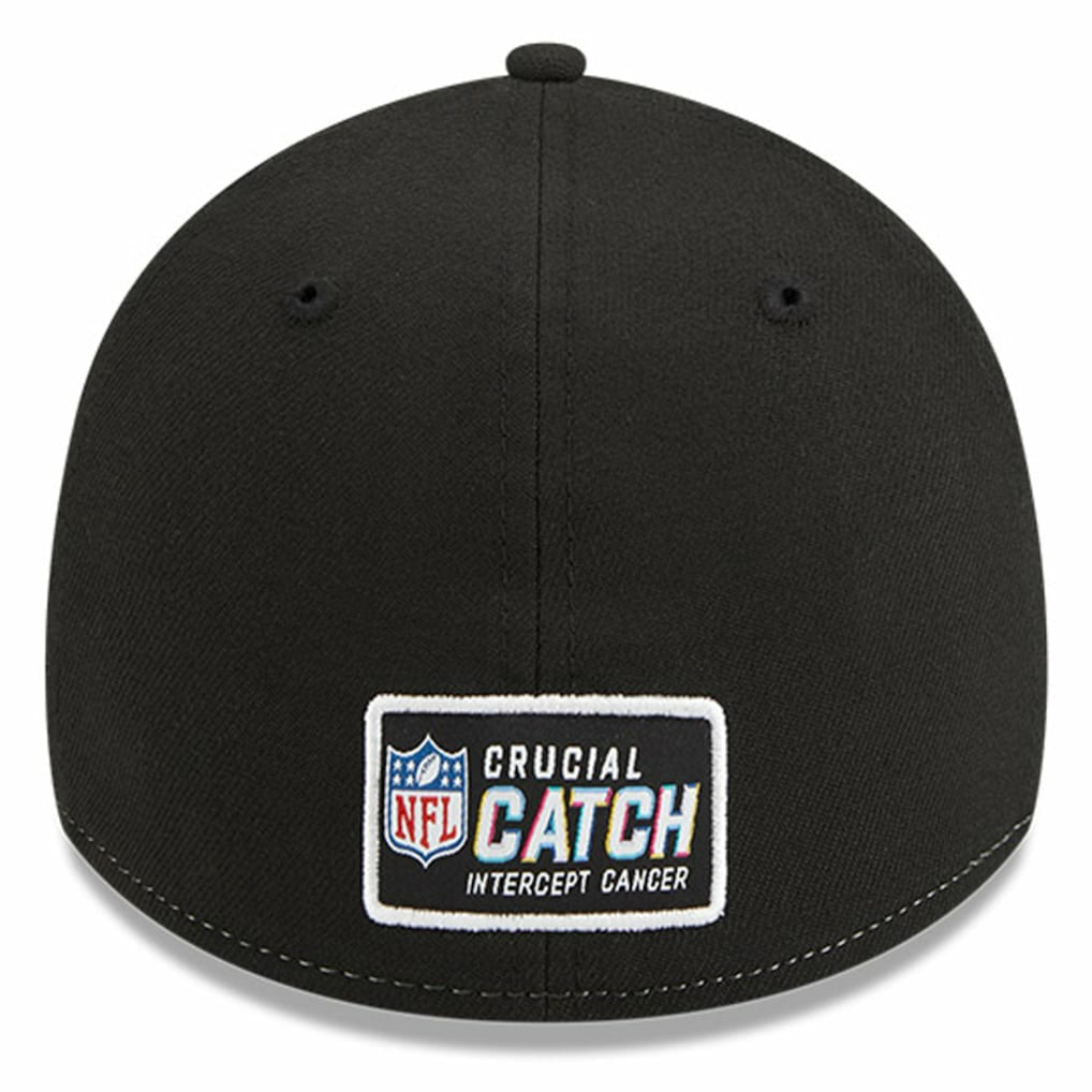 Arizona Cardinals New Era 2023 NFL Crucial Catch 39THIRTY Flex Hat - Pink discount