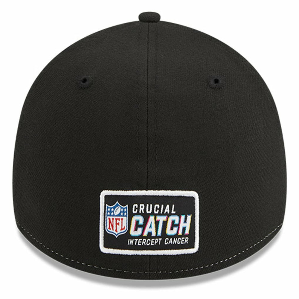Arizona Cardinals New Era 2023 NFL Crucial Catch 39THIRTY Flex Hat - Pink discount