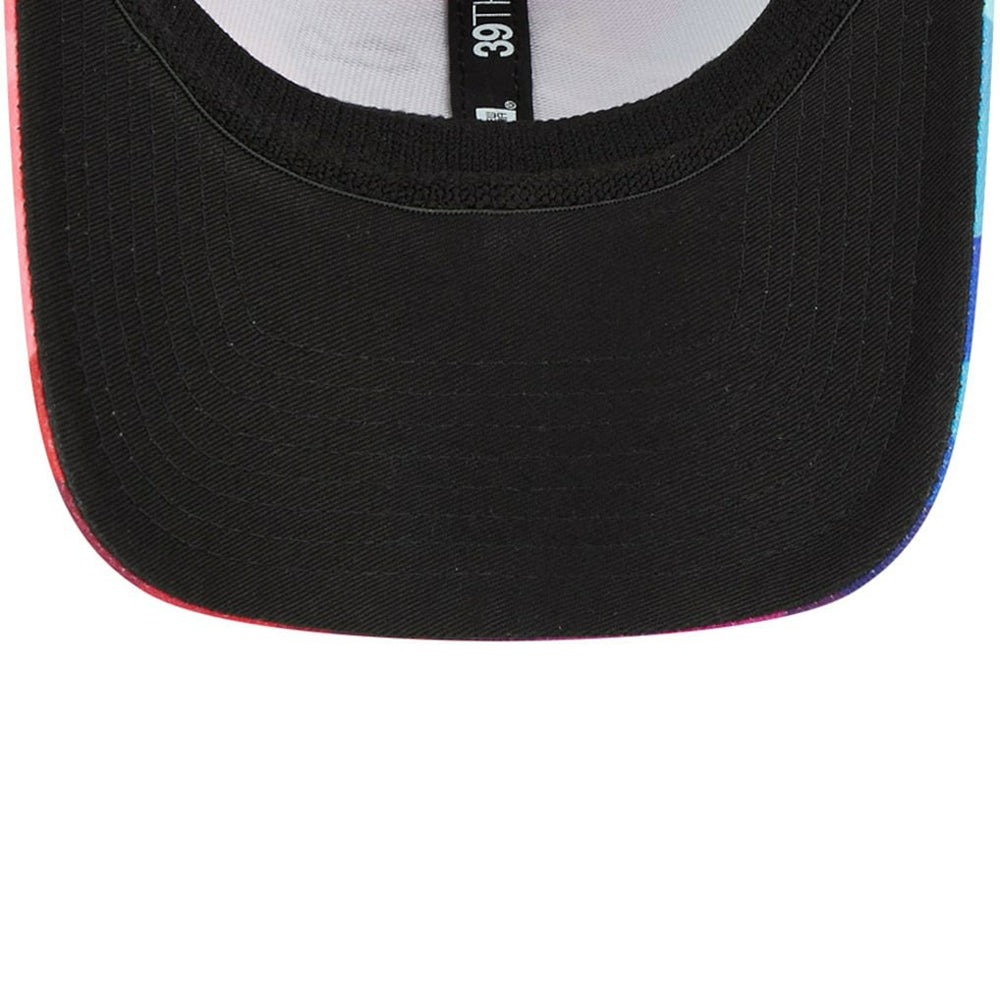 Carolina Panthers New Era 2023 NFL Crucial Catch 39THIRTY Flex Hat - Pink for sale