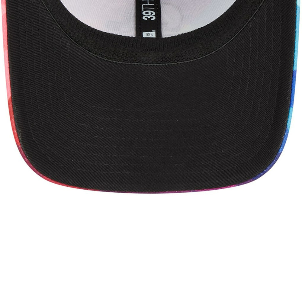 Cleveland Browns New Era 2023 NFL Crucial Catch 39THIRTY Flex Hat - Pink discount