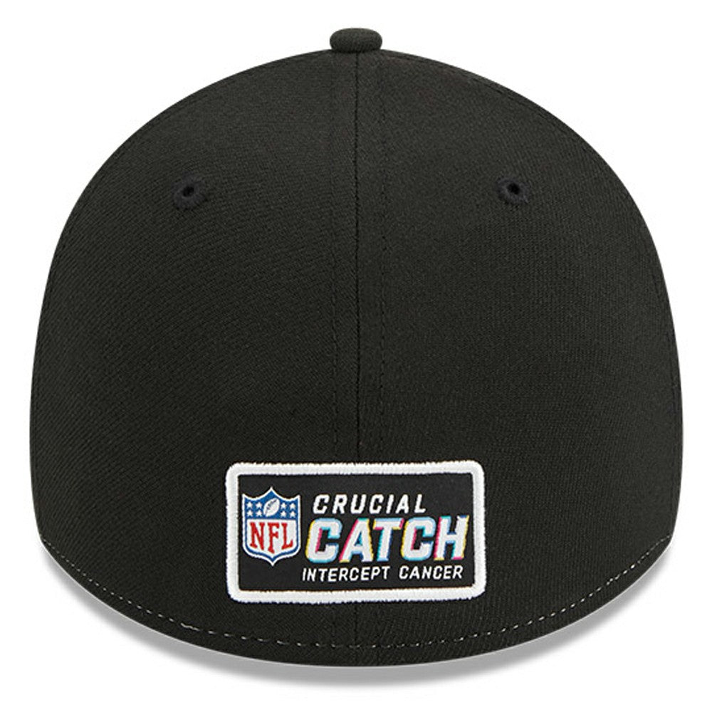 Denver Broncos New Era 2023 NFL Crucial Catch 39THIRTY Flex Hat - Pink sale