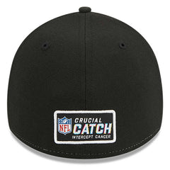 Denver Broncos New Era 2023 NFL Crucial Catch 39THIRTY Flex Hat - Pink sale