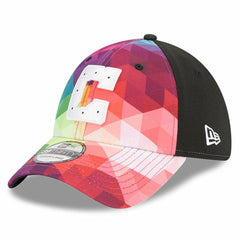 Indianapolis Colts New Era 2023 NFL Crucial Catch 39THIRTY Flex Hat - Pink outlet
