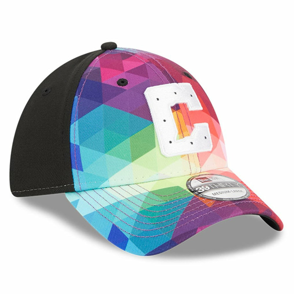 Indianapolis Colts New Era 2023 NFL Crucial Catch 39THIRTY Flex Hat - Pink outlet