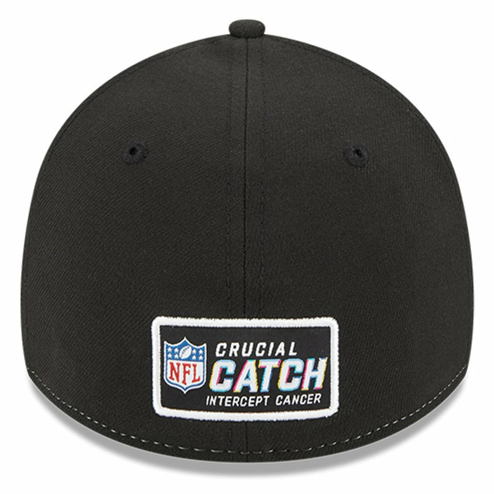 Indianapolis Colts New Era 2023 NFL Crucial Catch 39THIRTY Flex Hat - Pink outlet