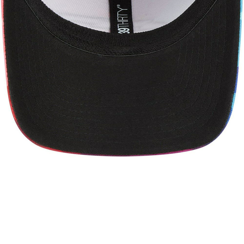 Los Angeles Chargers New Era 2023 NFL Crucial Catch 39THIRTY Flex Hat - Pink for sale
