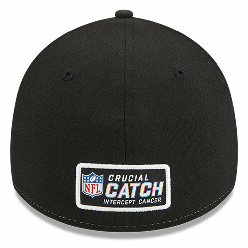 New Orleans Saints New Era 2023 NFL Crucial Catch 39THIRTY Flex Hat - Pink on sale