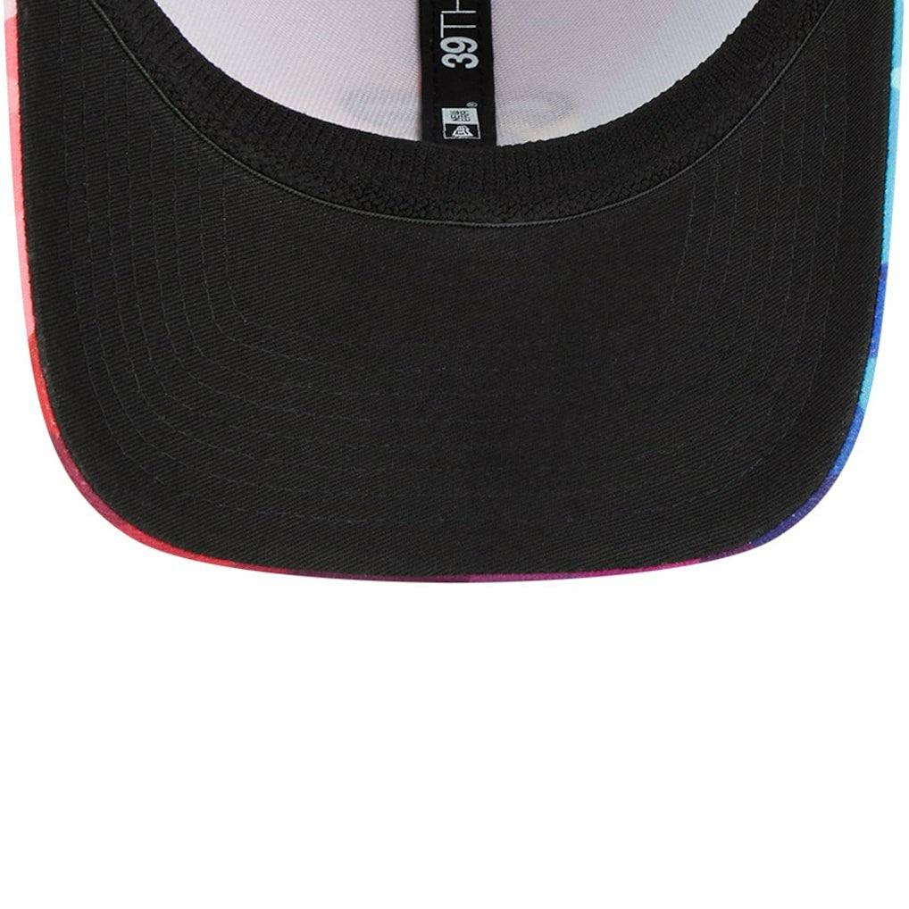 New Orleans Saints New Era 2023 NFL Crucial Catch 39THIRTY Flex Hat - Pink on sale