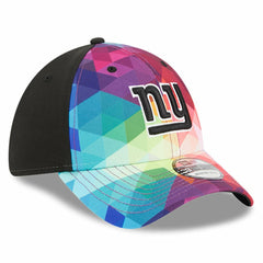 New York Giants New Era 2023 NFL Crucial Catch 39THIRTY Flex Hat - Pink online