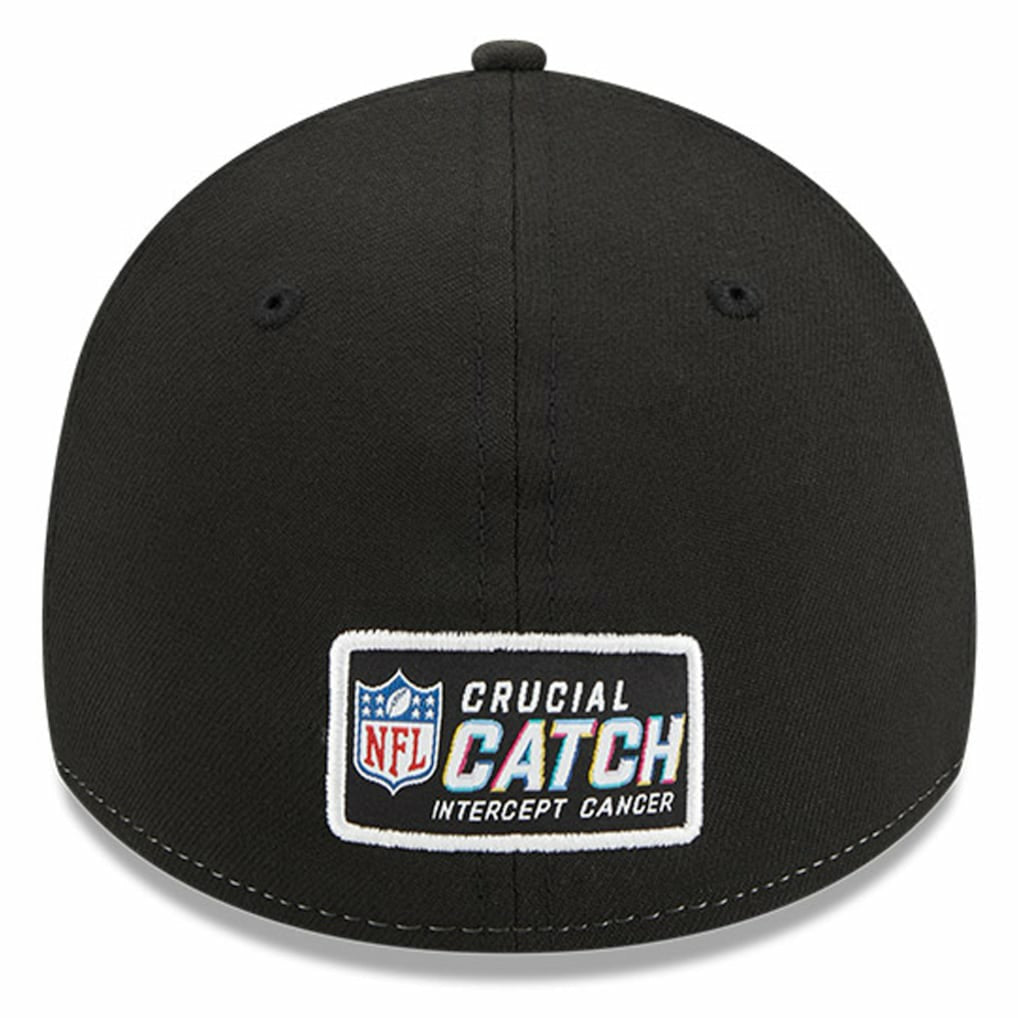New York Giants New Era 2023 NFL Crucial Catch 39THIRTY Flex Hat - Pink online