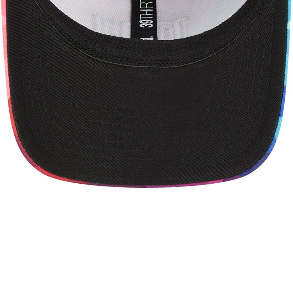 New York Giants New Era 2023 NFL Crucial Catch 39THIRTY Flex Hat - Pink online