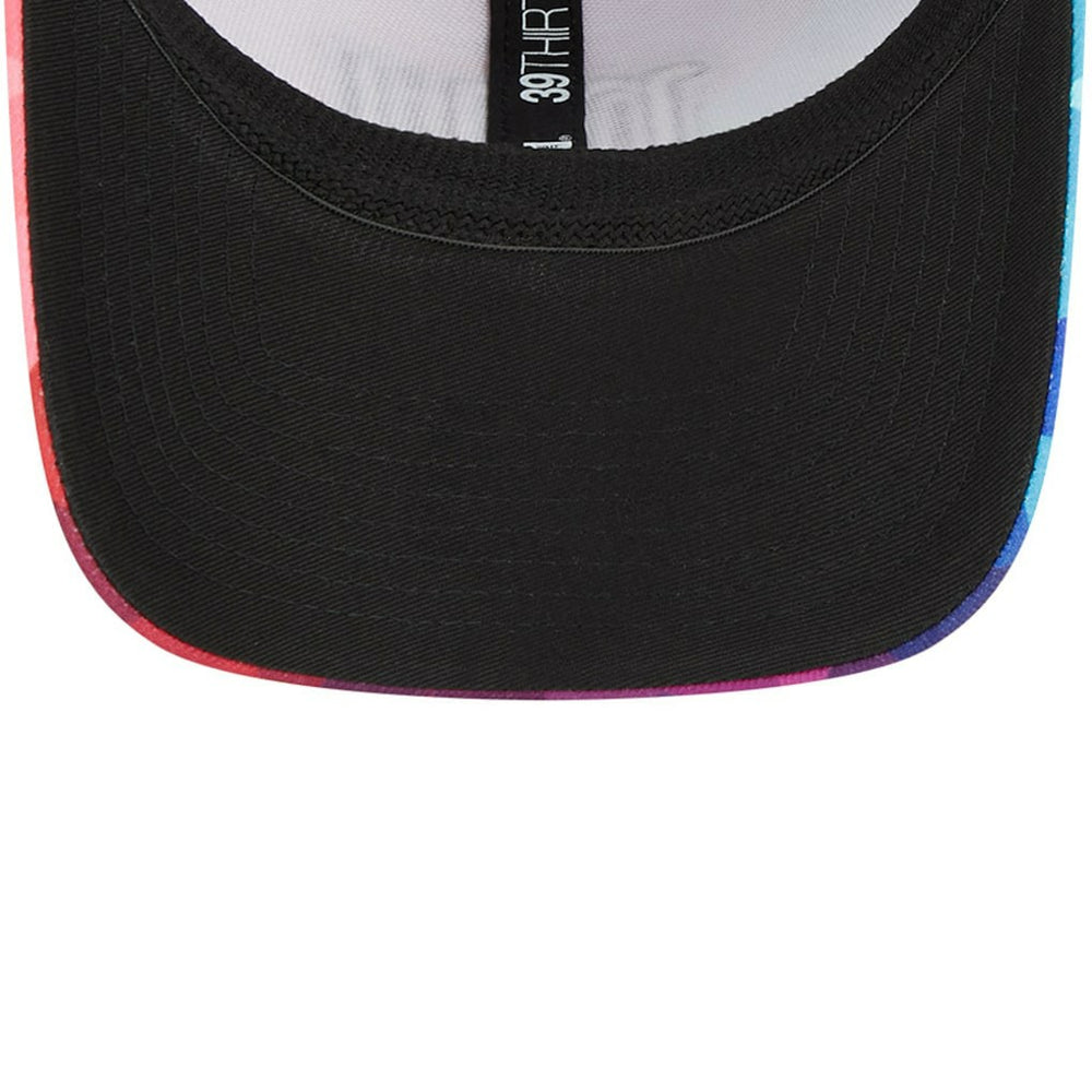 New York Giants New Era 2023 NFL Crucial Catch 39THIRTY Flex Hat - Pink online