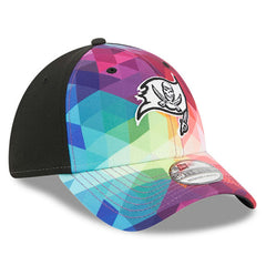 Tampa Bay Buccaneers New Era 2023 NFL Crucial Catch 39THIRTY Flex Hat - Pink sale