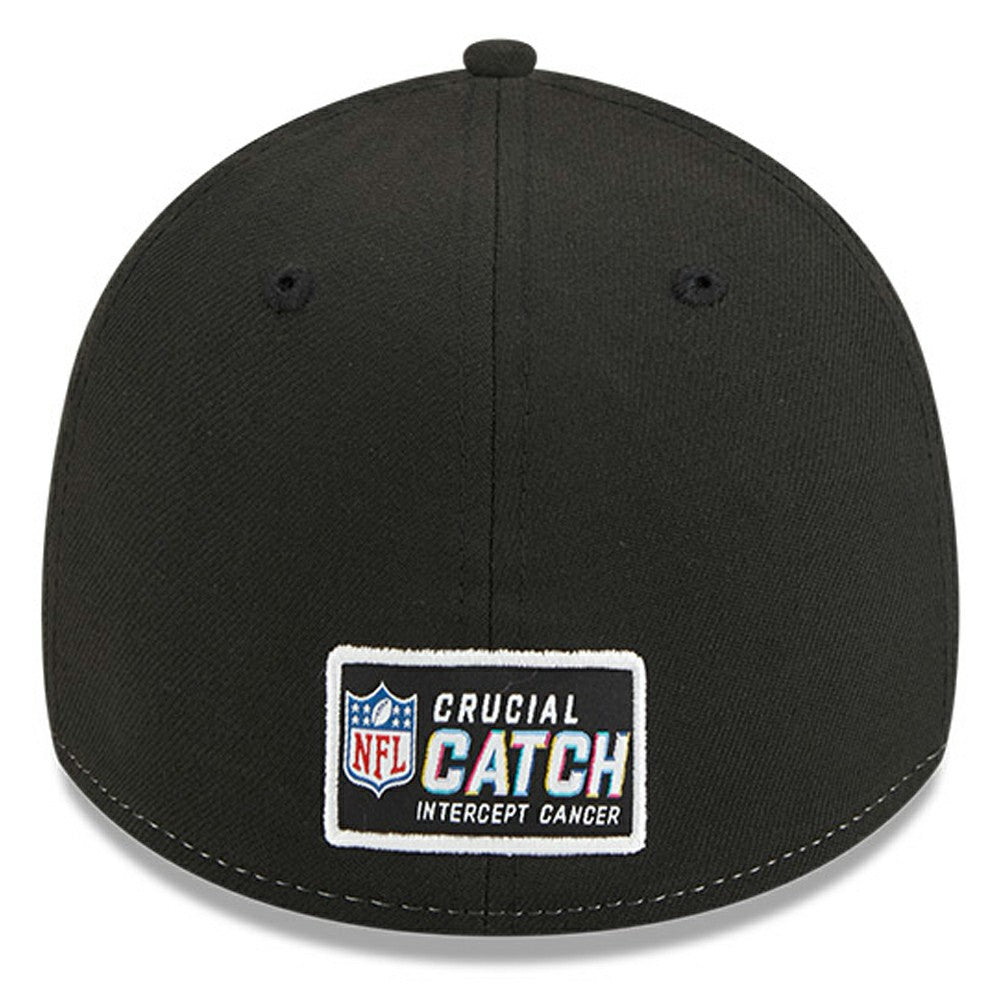 Tampa Bay Buccaneers New Era 2023 NFL Crucial Catch 39THIRTY Flex Hat - Pink sale