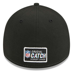 Tampa Bay Buccaneers New Era 2023 NFL Crucial Catch 39THIRTY Flex Hat - Pink sale