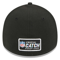 Tennessee Titans New Era 2023 NFL Crucial Catch 39THIRTY Flex Hat - Pink for sale