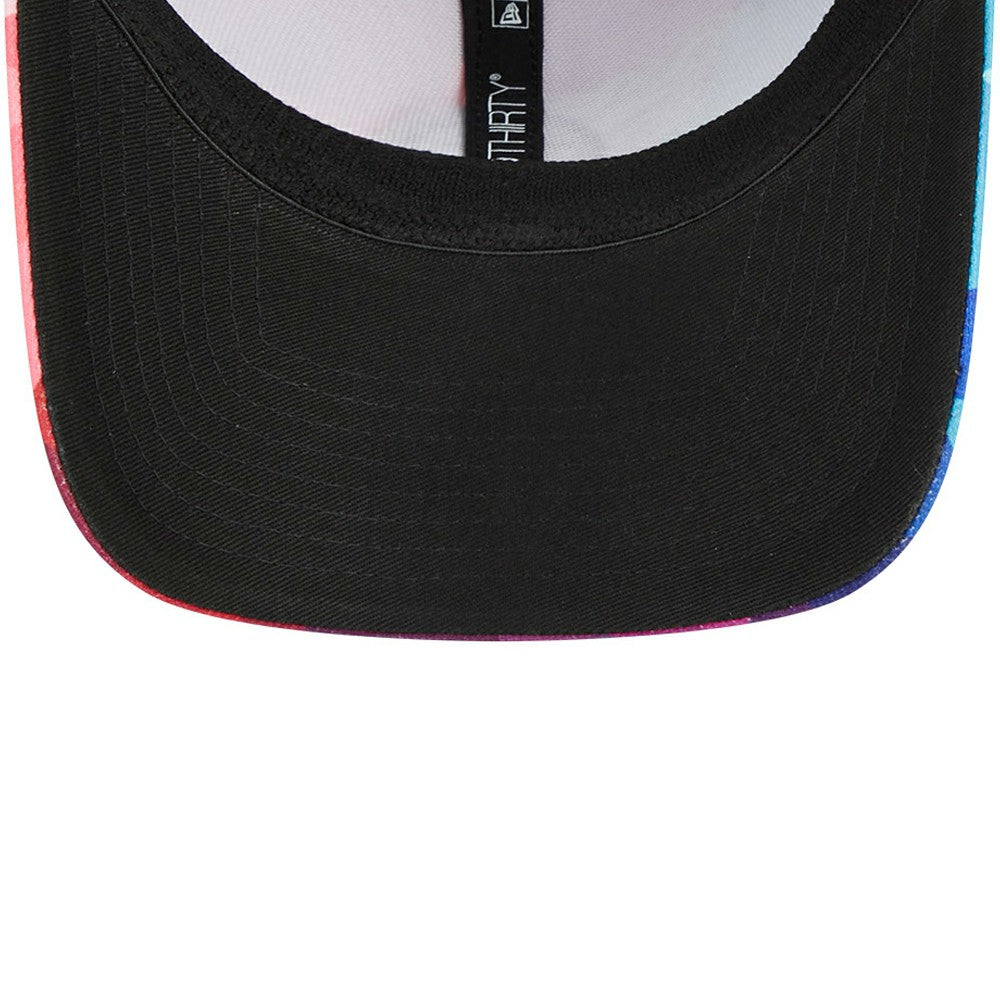 Tennessee Titans New Era 2023 NFL Crucial Catch 39THIRTY Flex Hat - Pink for sale