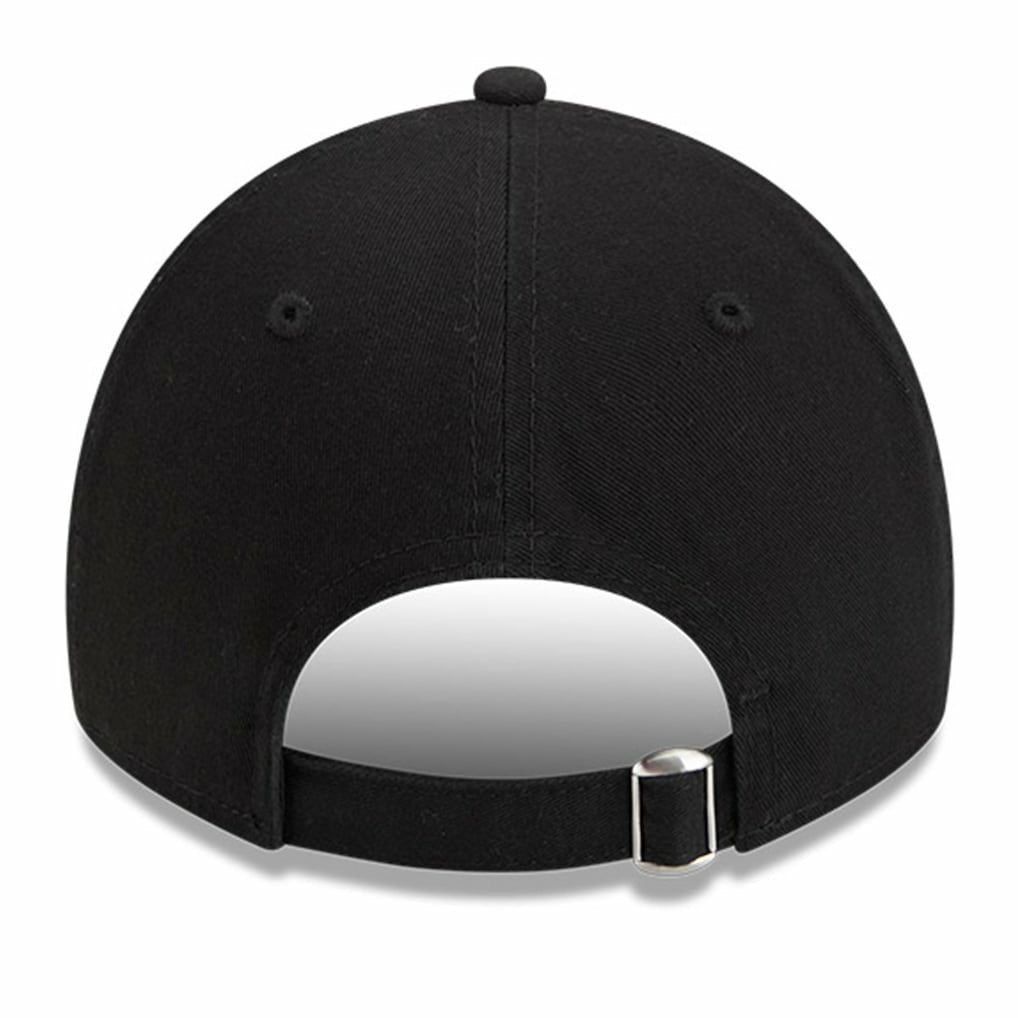Cleveland Browns New Era Women's 2023 NFL Crucial Catch 9TWENTY Adjustable Hat - Black cheap
