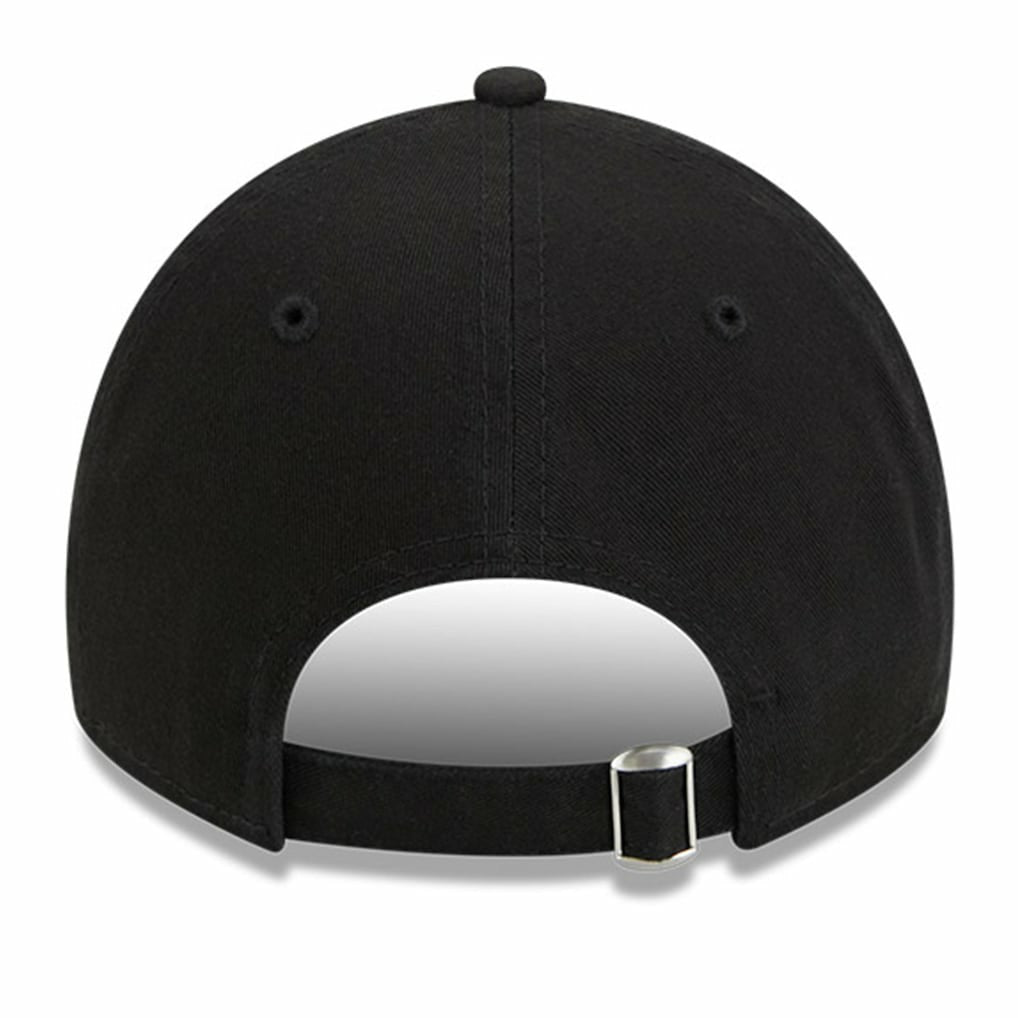 Las Vegas Raiders New Era Women's 2023 NFL Crucial Catch 9TWENTY Adjustable Hat - Black sale
