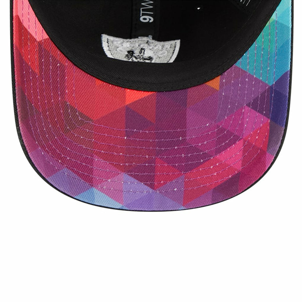 Las Vegas Raiders New Era Women's 2023 NFL Crucial Catch 9TWENTY Adjustable Hat - Black sale