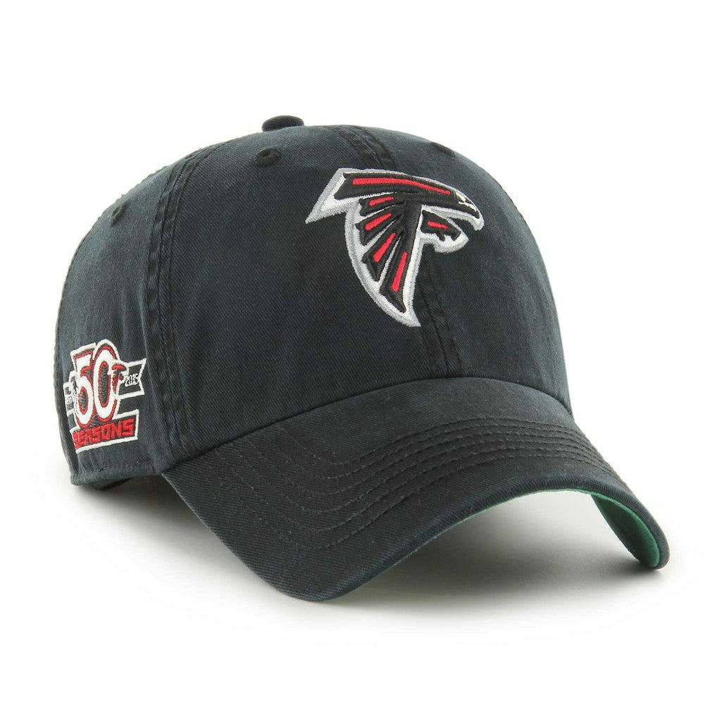Atlanta Falcons '47 Sure Shot Franchise Fitted Hat - Black outlet