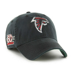 Atlanta Falcons '47 Sure Shot Franchise Fitted Hat - Black outlet