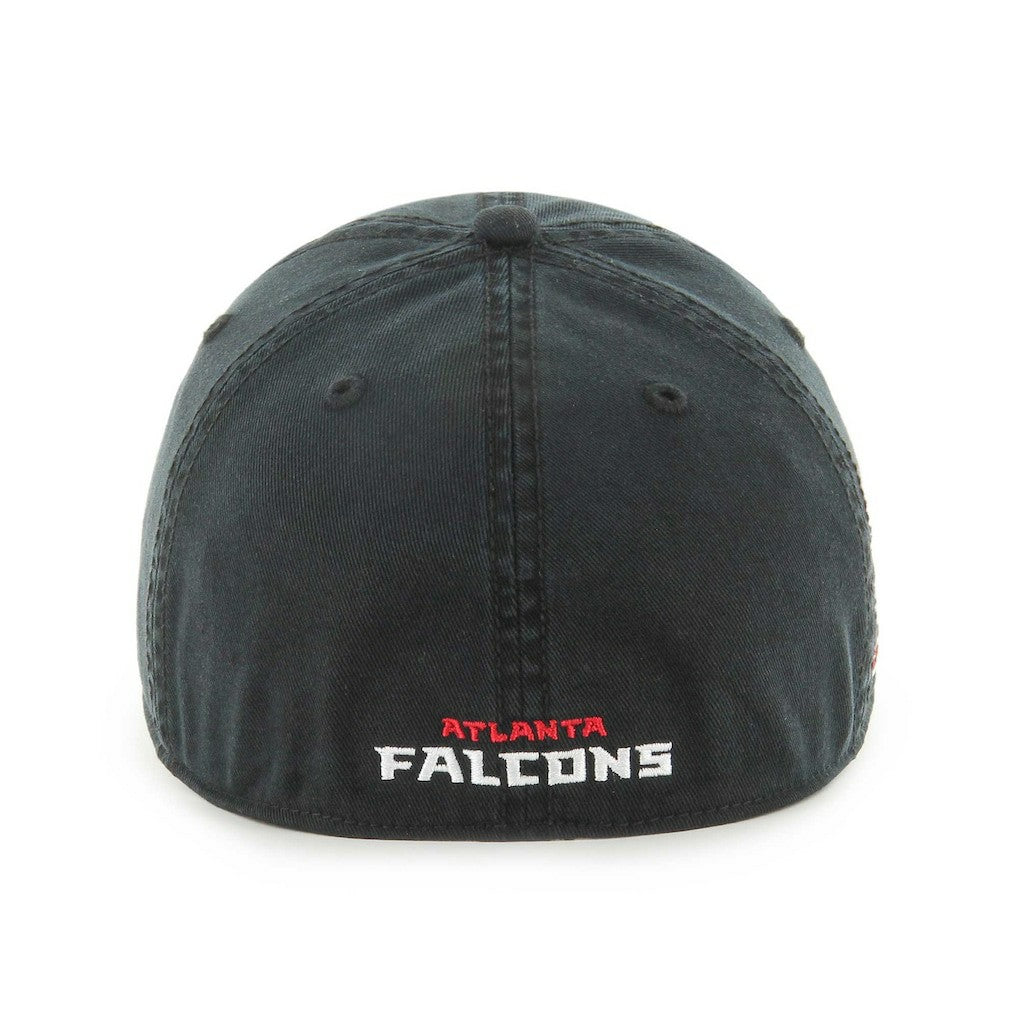 Atlanta Falcons '47 Sure Shot Franchise Fitted Hat - Black outlet