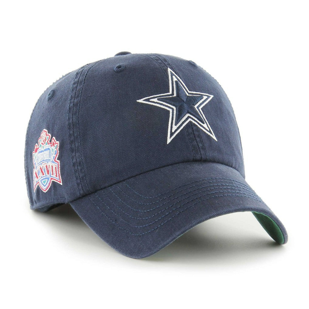 Dallas Cowboys '47 Sure Shot Franchise Fitted Hat - Navy online